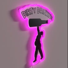 Charger l&#39;image dans la galerie, Add a dash of edgy humor with this neon sign.
