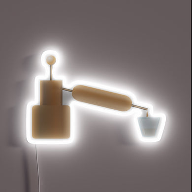 Add a pop of color to your distillery with this.