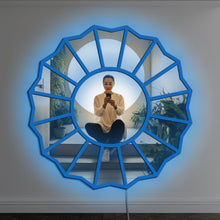 Charger l&#39;image dans la galerie, Mac Miller The Divine Feminine Mirror Light
