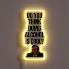 Charger l&#39;image dans la galerie, Ideas of Drinking Don&#39;t Define Your True Personality, Glow