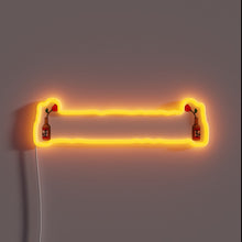 Charger l&#39;image dans la galerie, Dark Humor Neon Sign with Edgy Quote and Colorful Accents