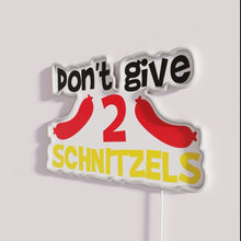 Charger l&#39;image dans la galerie, Comedy Neon Sign for Oktoberfest Parties with German Food Humor