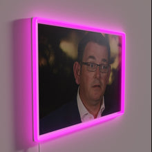 Charger l&#39;image dans la galerie, Add quirky charm to any room with this vibrant sign.