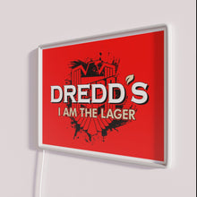 Charger l&#39;image dans la galerie, Epic Neon Sign &#39;I Am The Lager&#39; RGB Lighting Display
