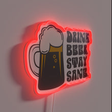 Charger l&#39;image dans la galerie, Add a touch of humor to your home bar.