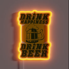 Charger l&#39;image dans la galerie, Add vibrant fun to your home with this LED sign