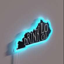 Charger l&#39;image dans la galerie, Shine on with local pride in bold neon outline design.