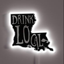 Charger l&#39;image dans la galerie, Neon Sign - Handmade Louisiana Craft Beer Bar Decorative Artwork