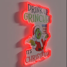 Charger l&#39;image dans la galerie, Add festive cheer with our best-selling Christmas RGB neon sign.