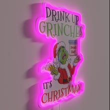 Charger l&#39;image dans la galerie, RGB Neon Sign Adds Festive Cheer to Your Holiday Decorations Instantly