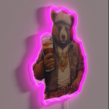 Charger l&#39;image dans la galerie, Peculiar humor gift for beer enthusiasts and fun-loving friends outside.
