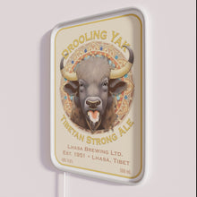 Charger l&#39;image dans la galerie, Tibetan Inspired Strong Ale Bar Decorative RGB Neon Sign Accents