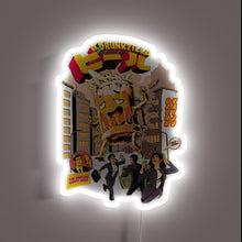 Charger l&#39;image dans la galerie, Drunk and Disorderly Warning Neon Sign with Vibrant RGB Lights