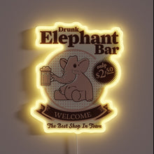 Charger l&#39;image dans la galerie, Add a pop of fun with this neon beauty bar.