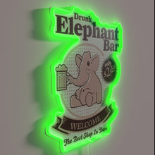 Charger l&#39;image dans la galerie, Add a splash of fun with vibrant drunk elephant decor.