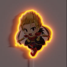 Charger l&#39;image dans la galerie, Iconic Gan Ning character from Dynasty Warriors shines bright in color.