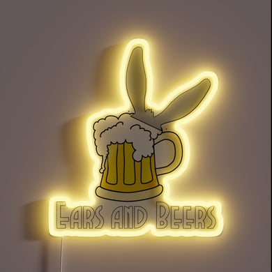 Add a quirky touch to your bar with this sign.