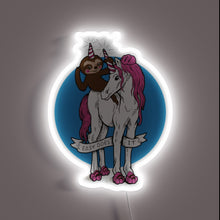 Charger l&#39;image dans la galerie, Neon Sobriety Sign for AA and NA Supporters Recovery Journey