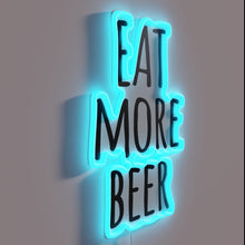 Charger l&#39;image dans la galerie, Add some humor to your bar with this neon sign
