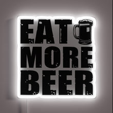 Charger l&#39;image dans la galerie, Eye-catching RGB Neon Sign for Beer Lovers and Party Enthusiasts