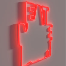 Charger l&#39;image dans la galerie, Add a touch of humorous charm with this neon sign.