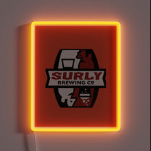 Charger l&#39;image dans la galerie, Add vibrant color and style with this LED neon light.