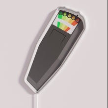 Charger l&#39;image dans la galerie, EMF Detector Sign for Paranormal Investigators and Ghost Hunters Neon Sign