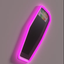 Charger l&#39;image dans la galerie, EMF detector for paranormal investigation and ghost hunting research purposes.