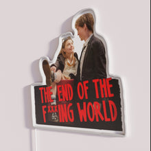 Charger l&#39;image dans la galerie, Eye-catching End of the World Apocalypse Neon LED Bar Sign