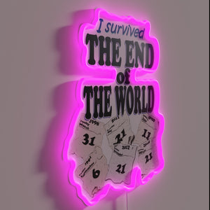 Warning: Apocalypse Imminent - The End of Civilization as We Know It