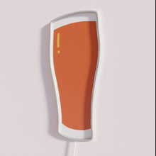 Charger l&#39;image dans la galerie, Vibrant English ale inspired color changing RGB neon bar sign.