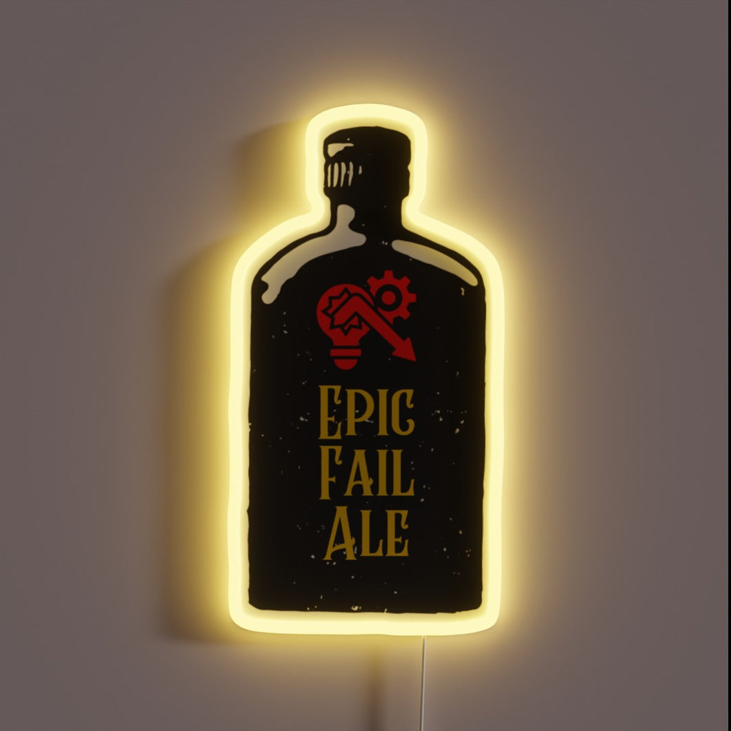 Epic Fails in Tactical Ops: A Neon Sign of Disarray