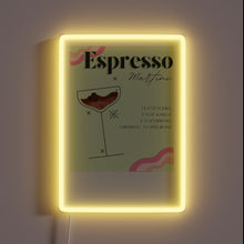 Charger l&#39;image dans la galerie, Brighten up your bar with vibrant coffee cocktail culture vibes