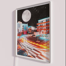 Charger l&#39;image dans la galerie, Add radiant evening ambiance with vibrant RGB color neon light.