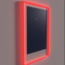 Charger l&#39;image dans la galerie, Glowing evening sky illuminated by vibrant lunar light effect sign