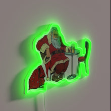 Charger l&#39;image dans la galerie, Humorous Holiday Reminder to Indulge in Beer After Long Year