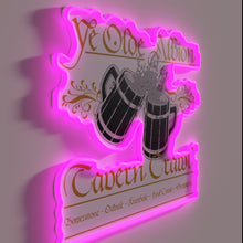 Charger l&#39;image dans la galerie, Add vintage flair with colorful Fable Albion tavern crawl lighting.