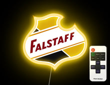 Charger l&#39;image dans la galerie, Falstaff neon sign | LED