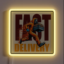 Charger l&#39;image dans la galerie, Eye-catching Color-Changing Neon Sign with Rapid Shipping Options Available Nearby