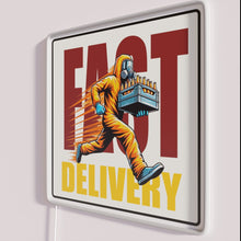 Charger l&#39;image dans la galerie, Vibrant Customizable LED Neon Sign with Fast Shipping Available Options