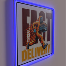 Charger l&#39;image dans la galerie, Instantly Brighten Your Space with Our Quick Shipping RGB Neon Sign