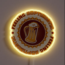 Charger l&#39;image dans la galerie, Bringing Sunshine with Vibrant Yellow Neon Sign for Positive Vibes