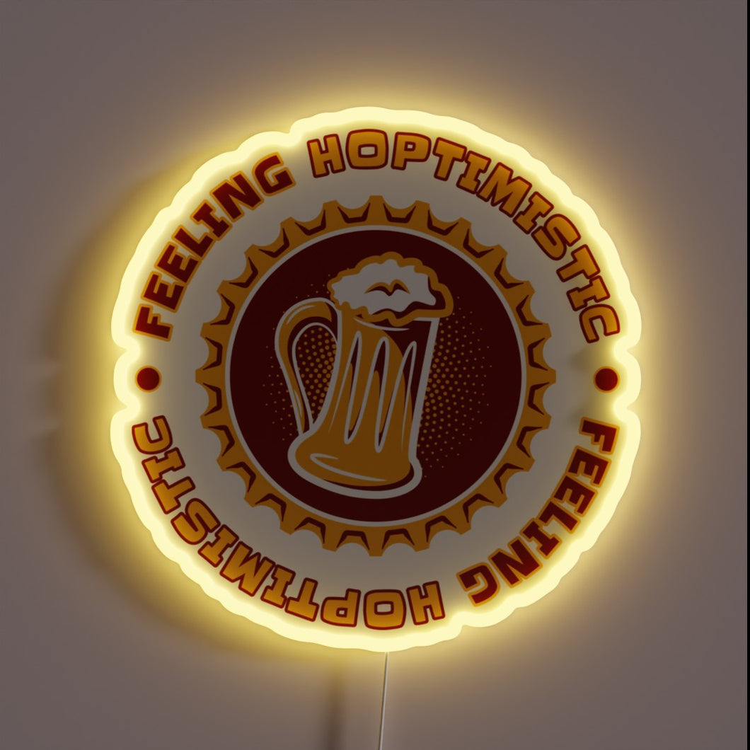 Bringing Sunshine with Vibrant Yellow Neon Sign for Positive Vibes