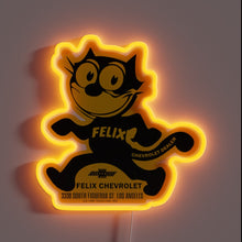 Charger l&#39;image dans la galerie, Authentic American Made Luxury LED Sign for Automotive Enthusiasts Everywhere