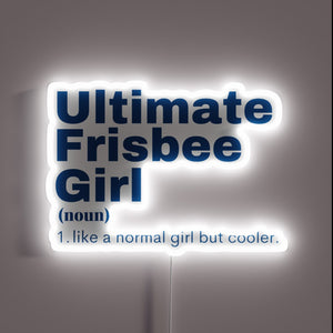 Add vibrant sports spirit to any space with this neon.