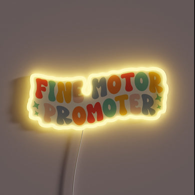 Enhance Hand-Eye Coordination and Dexterity with Vibrant Colorful Light Therapy