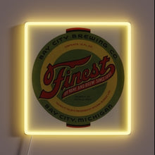 Charger l&#39;image dans la galerie, Eye-catching RGB Neon Sign for Gaming and Home Barbershop Ambiance