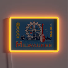 Charger l&#39;image dans la galerie, Add a touch of Wisconsin pride to your space.