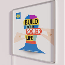 Charger l&#39;image dans la galerie, Neon Recovery Sign - Empowering Your Sobriety Journey with Vibrant Guidance