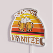 Charger l&#39;image dans la galerie, Neon Sign for Home Kitchen Decoration - German Food Lover Gift